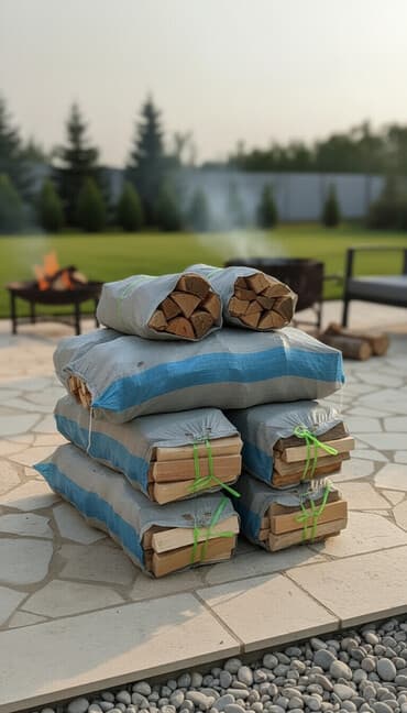 кора лиственницы: Дрова Сосна — 1