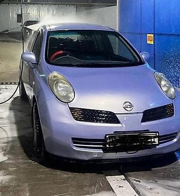 каропка ниссан: Nissan : 2003 г. — 1