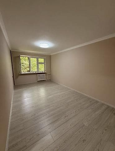 Батирлер: 2 бөлмө, 46 м², 9-мкр 104-серия, 1 кабат, Жаңы ремонт — 7