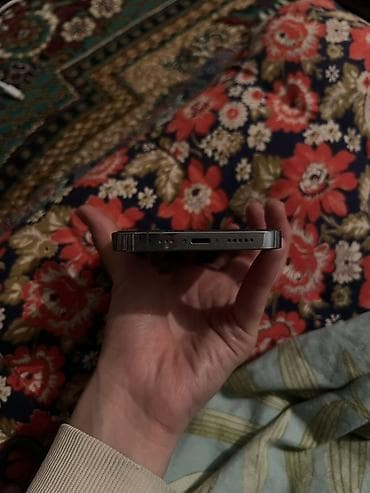 Apple iPhone: IPhone 13 Pro, Б/у, 256 ГБ, Sierra Blue, Защитное стекло, Чехол, 75 % — 5