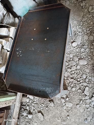 Климатическое оборудование для бизнеса: Вибростол для формовки изделий - Назначение: уплотнение — 2