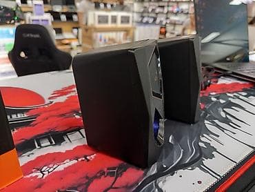 звуковые карты cambridge audio: Проводная акустическая система Kisonli L-1020 (2.0) - Компактные — 4