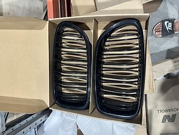 step 2: Решетка радиатора BMW Новый, Оригинал — 1