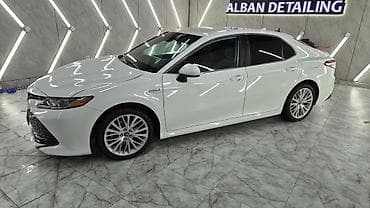 тюнинг тойота: Toyota Camry: 2020 г., 2.5 л, Гибрид, Седан — 4