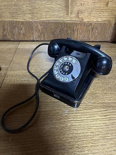 nokia 6800: Стационарный телефон Проводной — 1