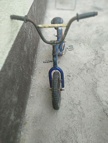 engine 11: BMX велосипед, Рама XS (130 -155 см), Б/у — 3