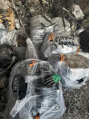 Автозапчасти: Запчасти BMW (разбор) Е53 — 2