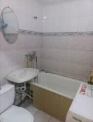 продается однокомнатная квартира аламедин 1: 1 комната, Агентство недвижимости, Без подселения, С мебелью частично — 6