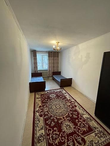 room: 2 комнаты — 1