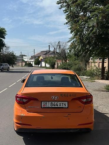 honda av6500: Hyundai Sonata: 2019 г., 2 л, Автомат, Газ — 6