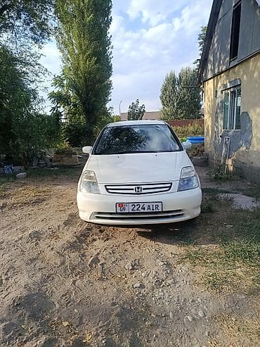 хонда стрим кпп: Honda Stream: 2002 г., 1.7 л, Автомат, Бензин, Универсал — 6