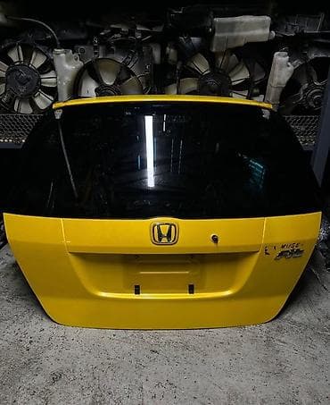 fit 2: Крышка багажника Honda, Оригинал — 3