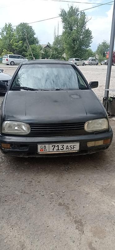 фит 2017: Volkswagen Golf: 1994 г., 1.5 л, Автомат, Бензин, Хэтчбэк — 2
