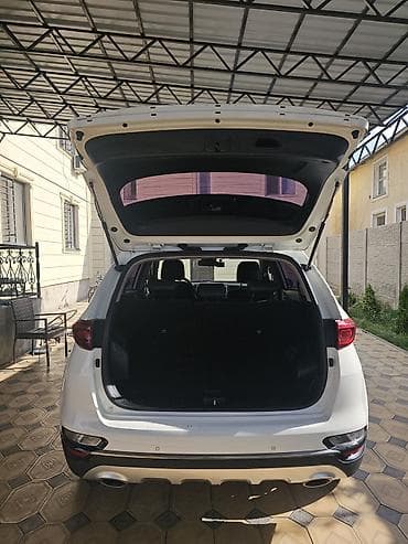 Продажа авто: Kia Sportage: 2019 г., 2 л, Автомат, Дизель, Кроссовер — 8