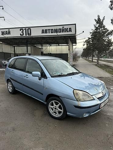 вентилятор хонда стрим: Suzuki Liana: 2001 г., 1.6 л, Механика, Бензин, Хэтчбэк — 5
