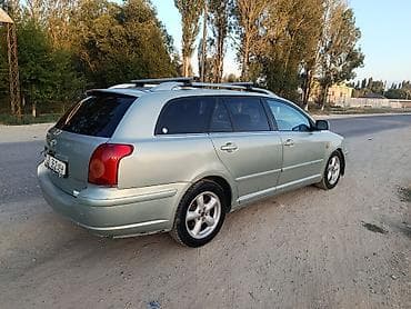 фара опель вектра б: Toyota Avensis: 2003 г., 2 л, Автомат, Бензин, Универсал — 7