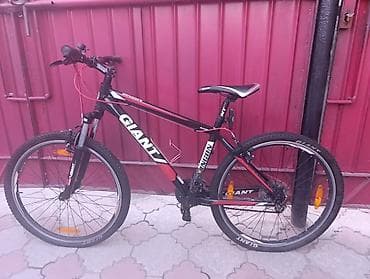 Продам Giant Rincon оригинал. Рама алюминий ALUXX 26" • Навеска
