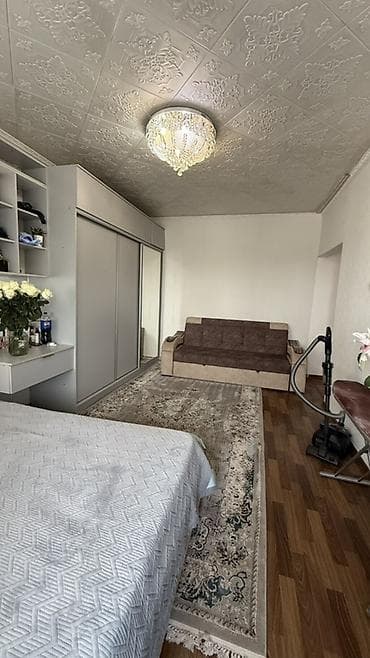 1 комн квартиру: 1 комната, 41 м², Индивидуалка, 5 этаж, Косметический ремонт — 1