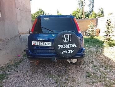 Унаа сатуу: Honda CR-V: 2000 г., Автомат, Бензин, Кроссовер — 4