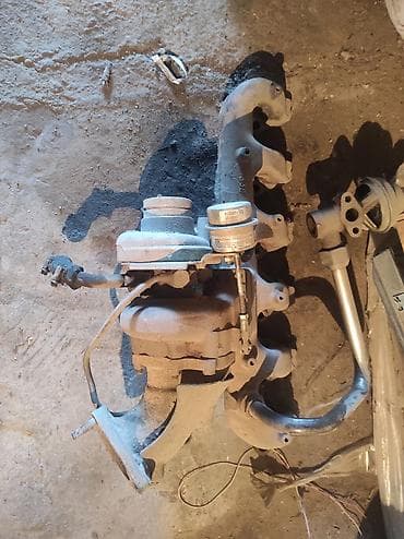 водный мото: Дизельный мотор Nissan 1992 г., 2.8 л, Б/у, Оригинал — 3