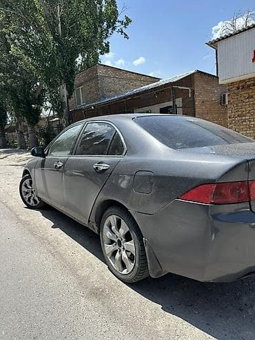 акорд 1: Honda Accord: 2004 г., Автомат, Седан — 9