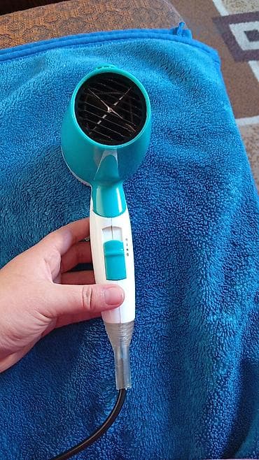 monster beats: Фен Braun, Дорожный, Концентратор, Складная ручка — 2