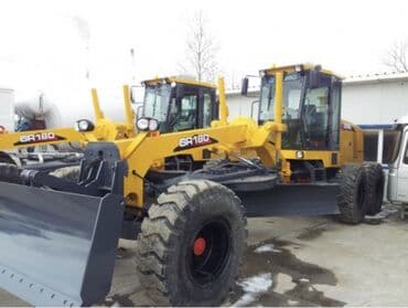 дом на колесах цена в бишкеке: Сдаётся автогрейдер, грейдер, абсолютно новый грейдер — 3