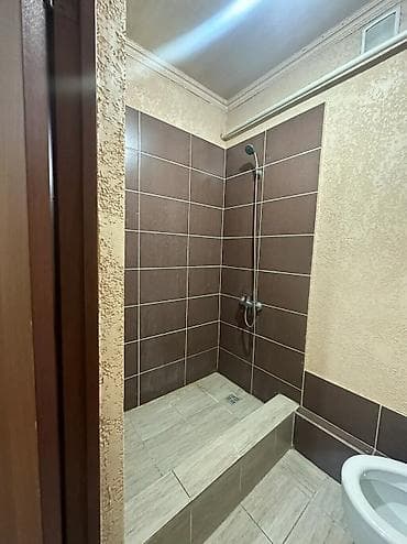 бишкеке дом: 20 м², 1 комната, Утепленный, Забор, огорожен — 5