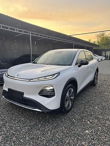 Changan: Changan Q05 — 2