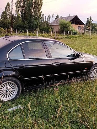 BMW: BMW 525: 2000 г., 2.5 л, Автомат, Бензин, Седан — 1