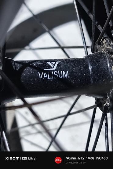 подсумка: Городской велосипед, Рама M (156 - 178 см), Б/у — 8