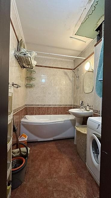 квартира 105 106: 4 комнаты, 61 м², 105 серия, 5 этаж, Косметический ремонт — 8