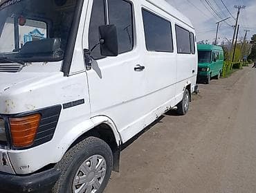 bmw g20: Mercedes-Benz T1: 1991 г., 3 л, Ручные, Дизель, Фургон — 3