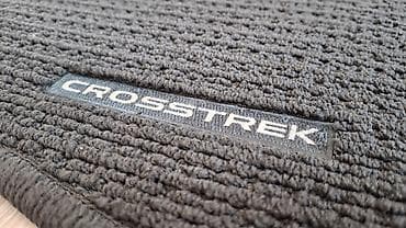 коврик субару: Ворсовые Коврики Subaru Crosstrek. - Брендированная нашивка CROSSTREK — 2