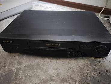 сканер: HP ScanJet 3300C + видеоплеер Panasonic (VHS) - HP ScanJet 3300C — — 5