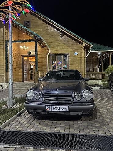 mercedes e13: Mercedes-Benz E-Class: 1996 г., 2.3 л, Автомат, Бензин, Седан — 5