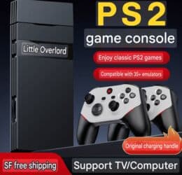 игровые консоли nintendo switch: Новая игровая консоль Subor D300 2025 года с установленным авторским — 1