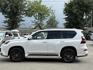 vaz 21099: Lexus GX: 2020 г., Внедорожник — 2