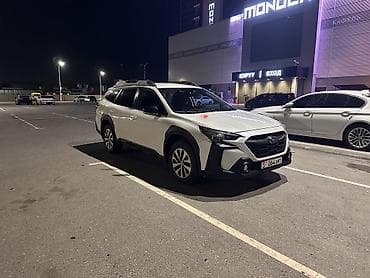 Продажа авто: Subaru Outback: 2023 г., 2.5 л, Автомат, Бензин, Универсал — 3
