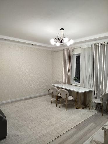 2 комнаты, 3900 м², 1 этаж, Дизайнерский ремонт