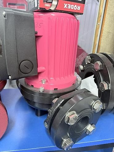 Циркуляционный насос для систем отопления/водоснабжения - Тип