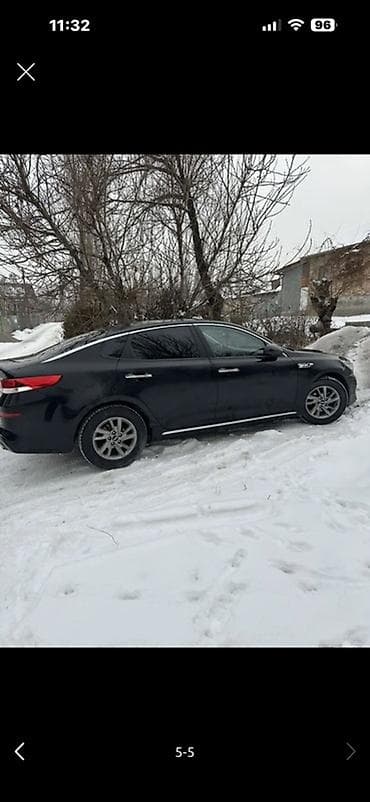 аренда авто под такси киа к5: Kia K5: 2018 г., 2 л, Автомат, Бензин, Седан — 1