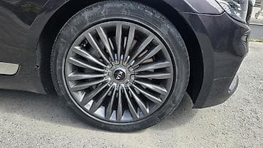 клима: Kia K9: 2019 г., 3.8 л, Автомат, Бензин, Седан — 3