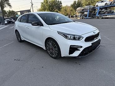 Продажа авто: Kia K3: 2019 г., 1.6 л, Автомат, Бензин, Хэтчбэк — 5