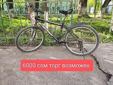 кышкы дөңгөлөк: Тоо велосипеди, Велосипед алкагы M (156 - 178 см), Болот — 2