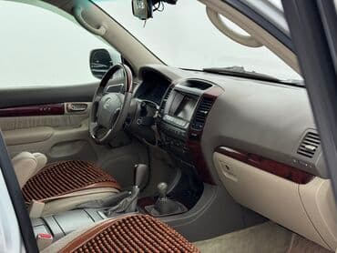 диск на gx470: Lexus GX: 2008 г., 4.7 л, Автомат, Газ, Внедорожник — 7