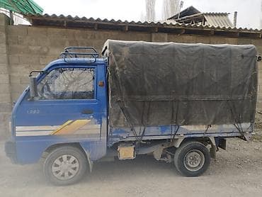лабо самасвал: Легкий грузовик, Daewoo, Стандарт, До 1 т — 1