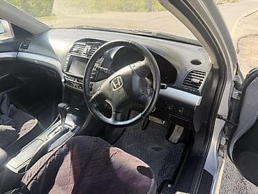 Транспорт: Honda Inspire: 2004 г., 3 л, Автомат, Газ, Седан — 1