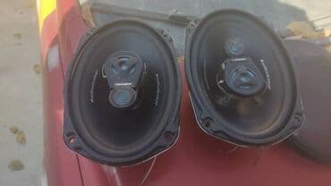 матрицы для ноутбуков бишкек: ПРОДАЮ КОЛОНКИ БЛИНЫ . KENWOOD.AUDIOBAHN.оба оригинальные .В рабочем — 1