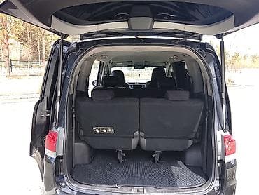 вампер на степ: Honda Stepwgn: 2006 г., 0.2 л, Автомат, Бензин, Минивэн — 9